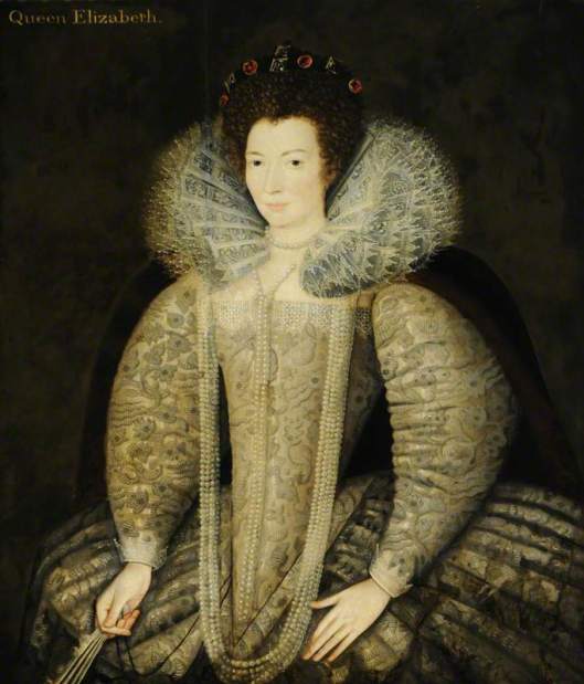 Mary Cavendish, Countess of Shrewsbury (via bbc.co.uk)
