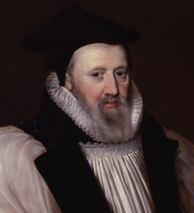 George Abbot, Archbishop of Canterbury