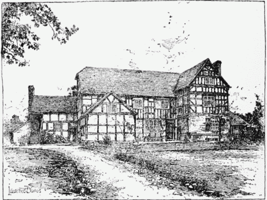 Naunton Court, Worcestershire, home to the Littleton family