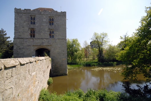 Gatehouse, Michelham Priory